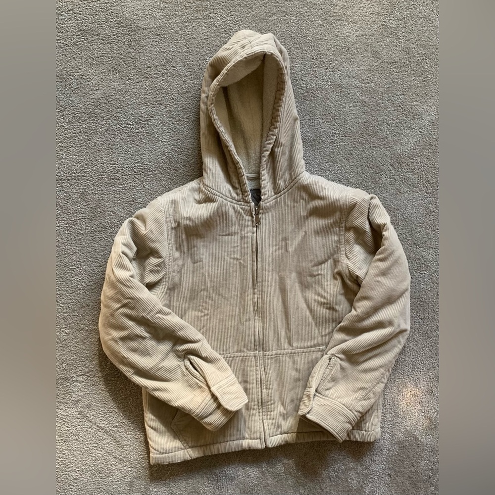 Bass corduroy jacket